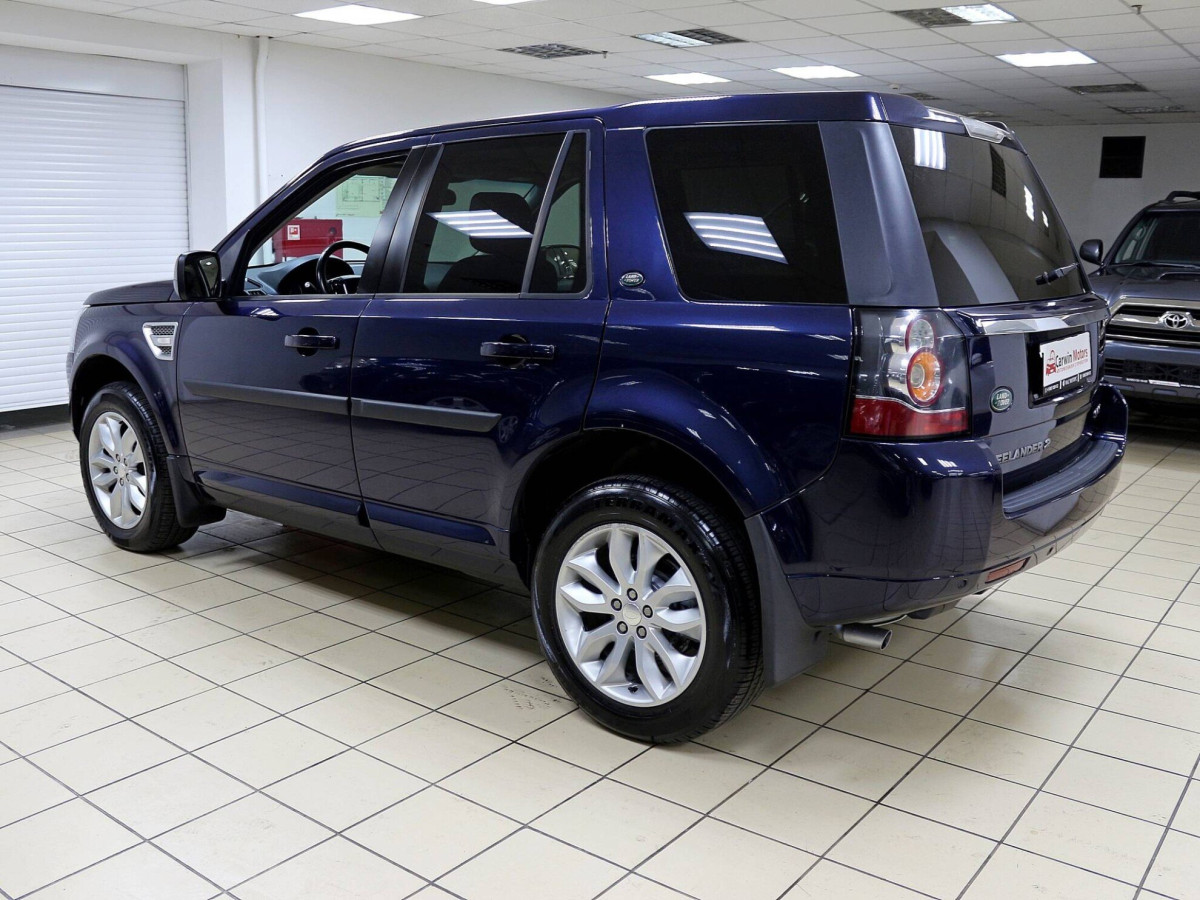 Land Rover Freelander