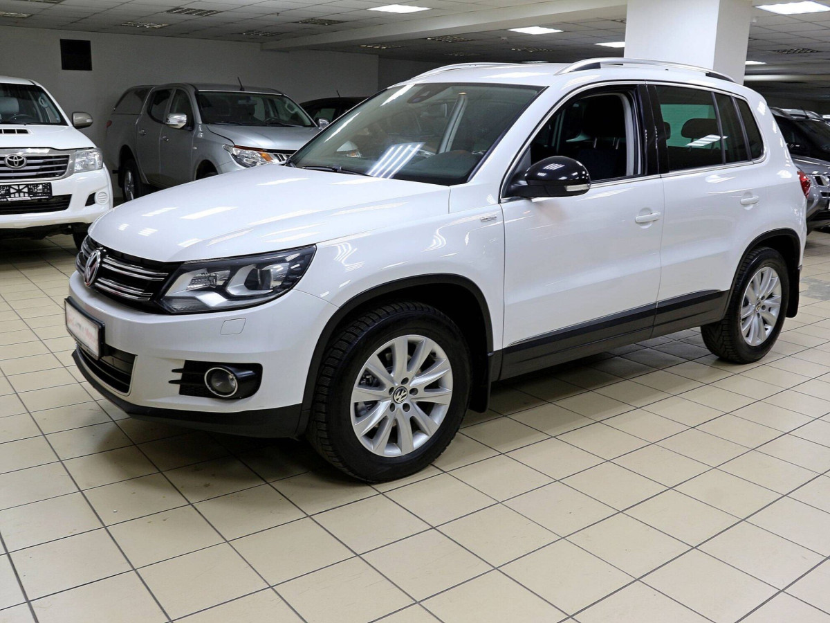 Volkswagen Tiguan