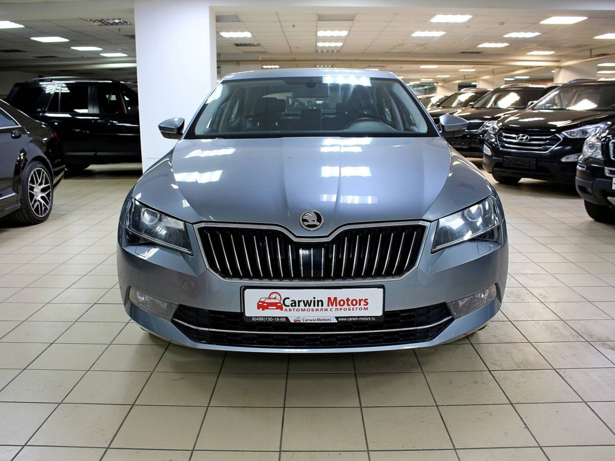 Skoda Superb