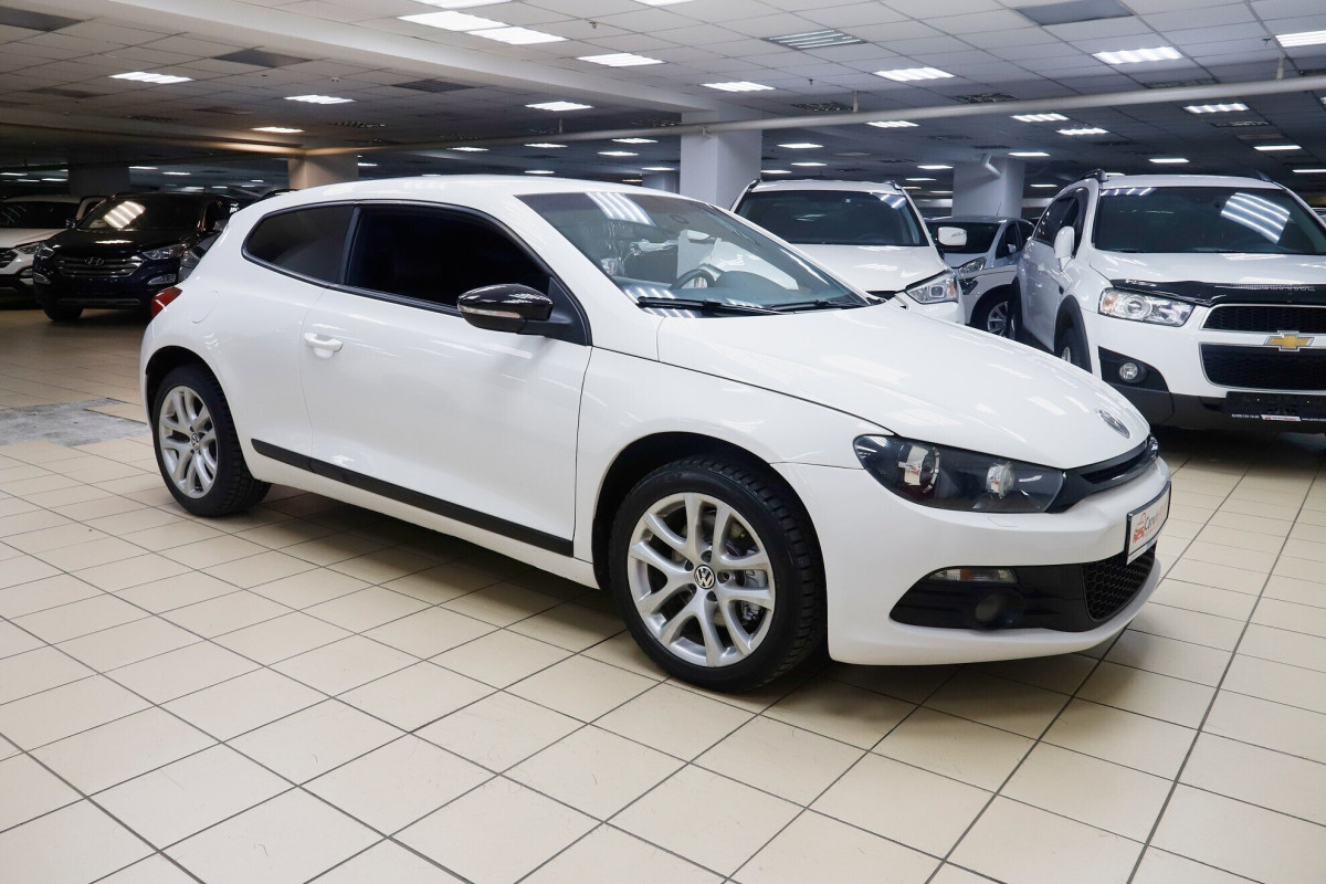 Volkswagen Scirocco