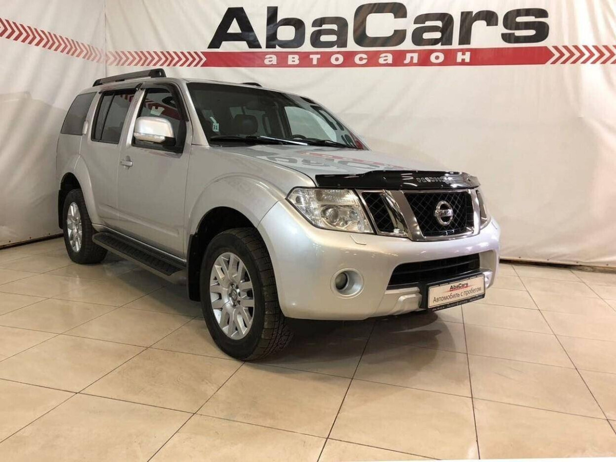 Nissan Pathfinder