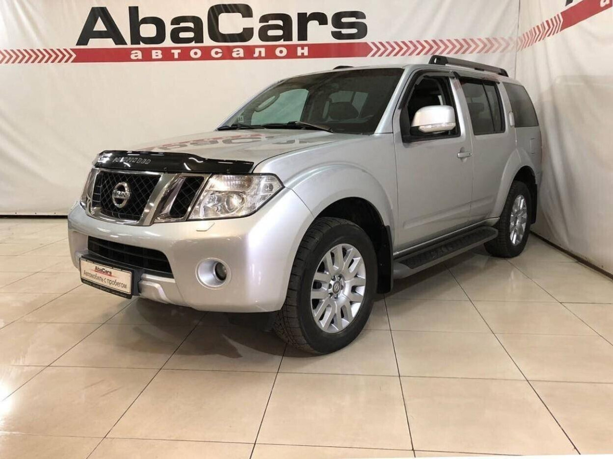 Nissan Pathfinder