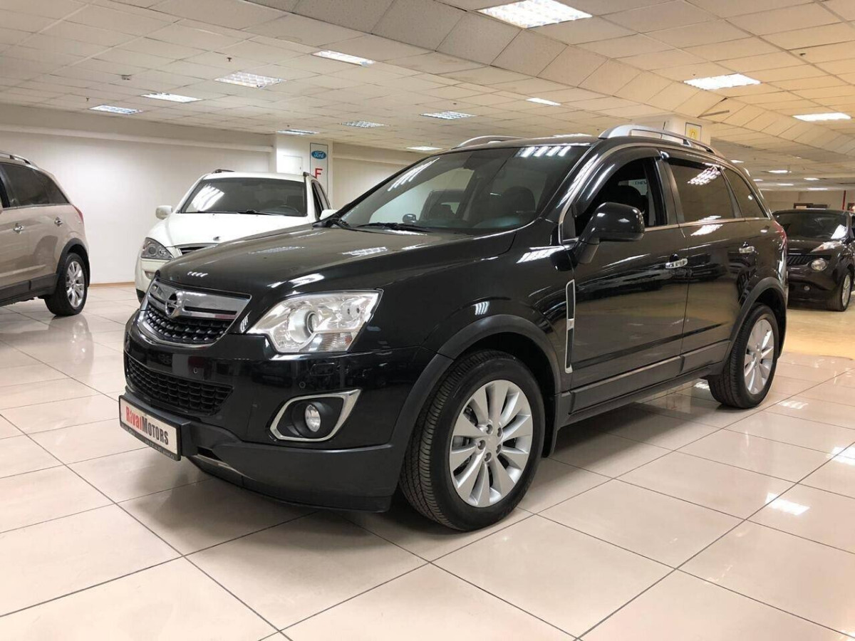 Opel Antara