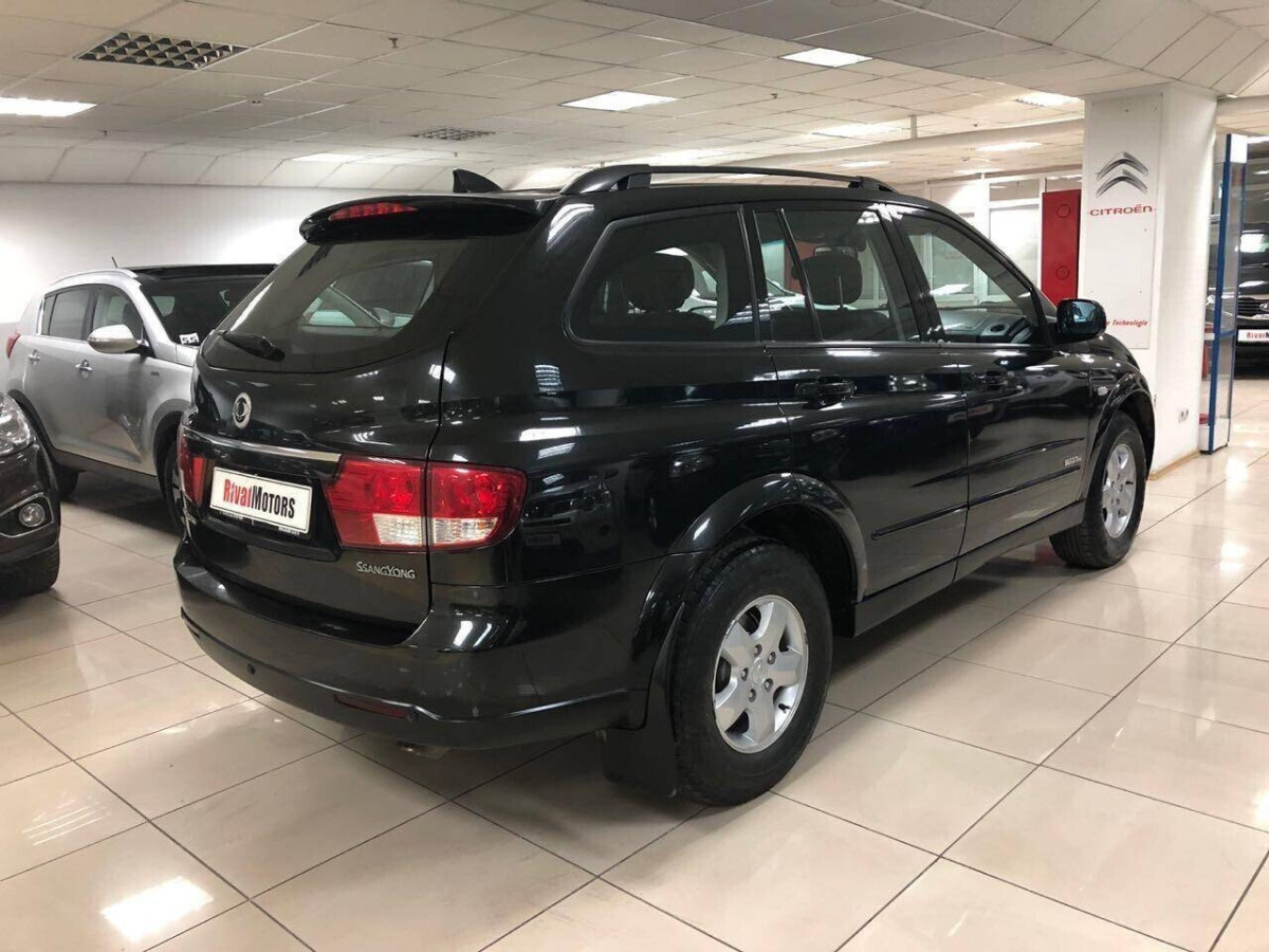 SsangYong Kyron