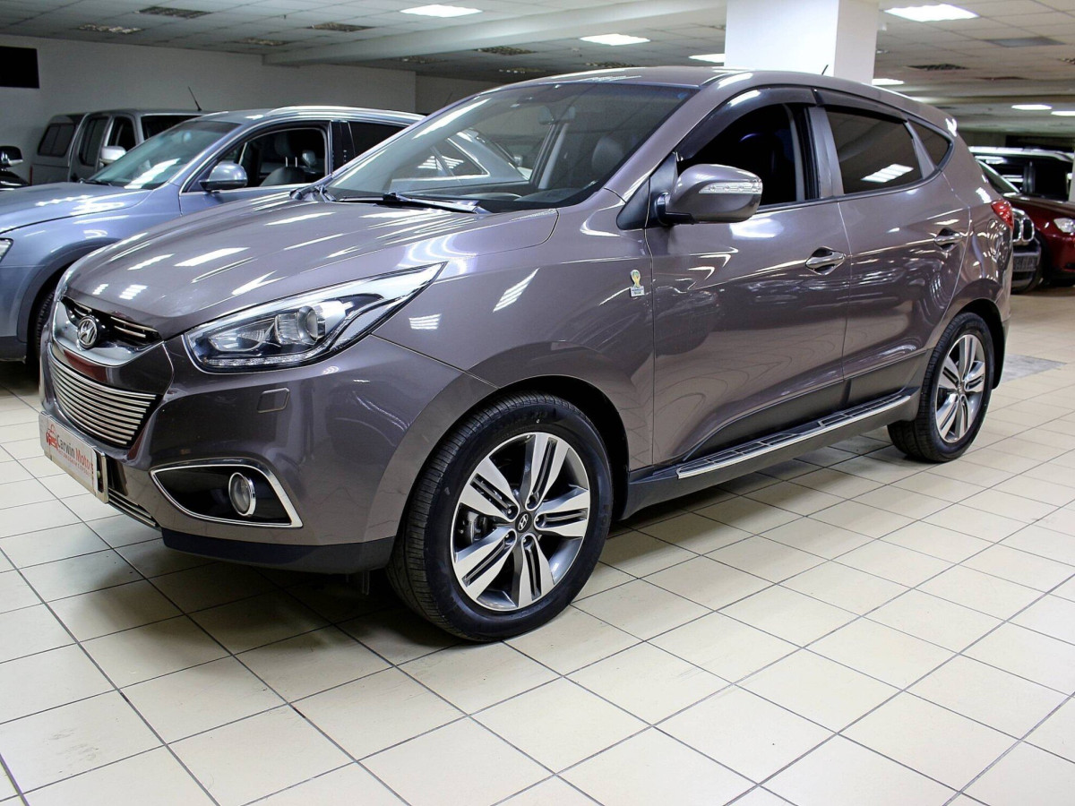 Hyundai ix35