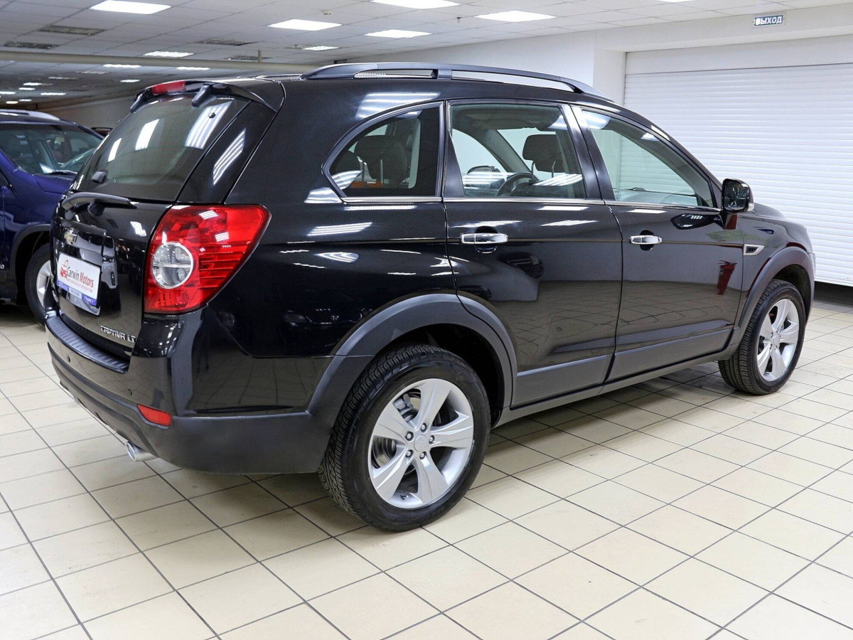 Chevrolet Captiva