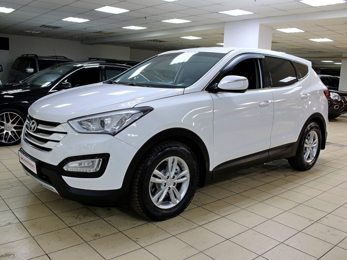 Hyundai Santa Fe