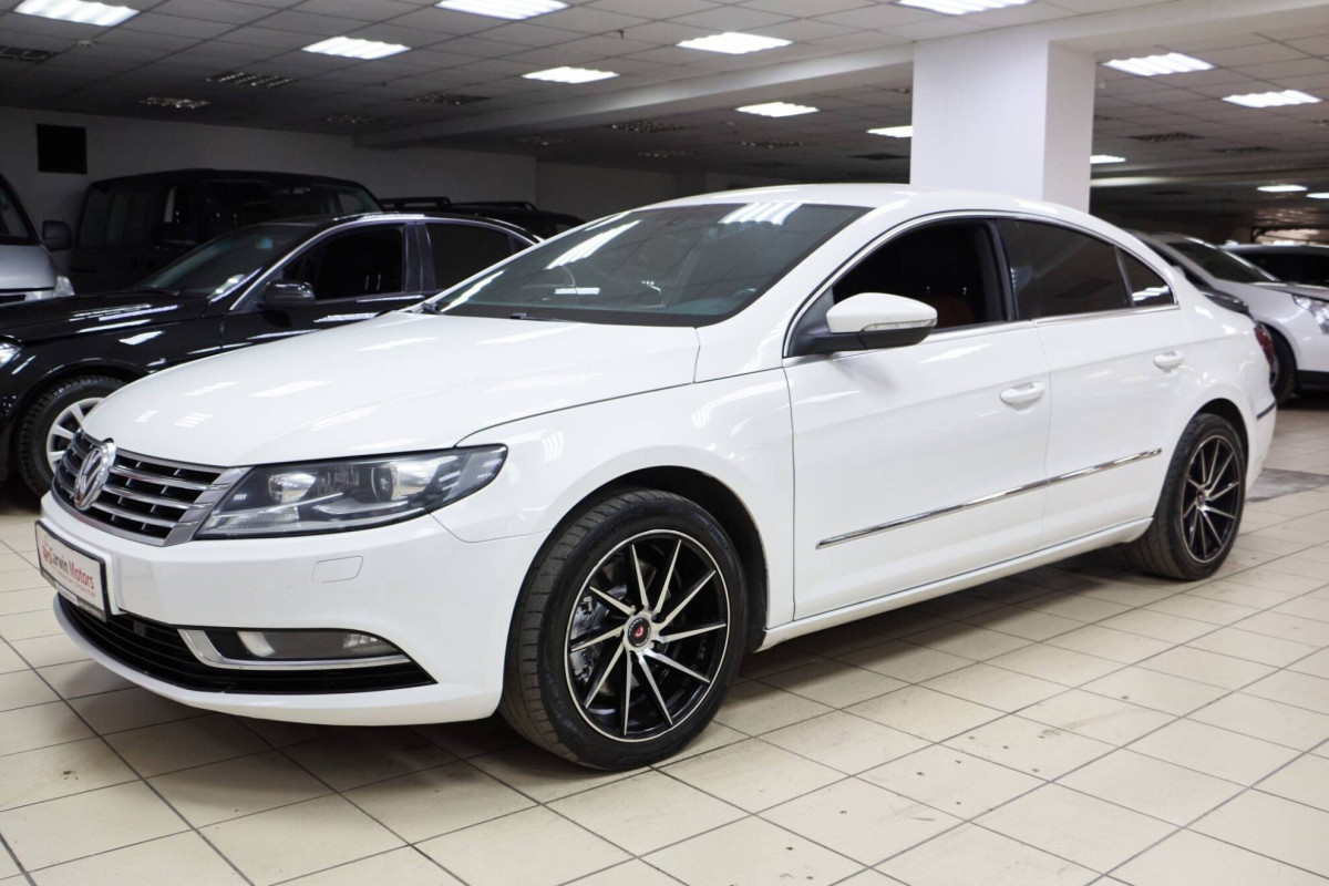 Volkswagen Passat CC