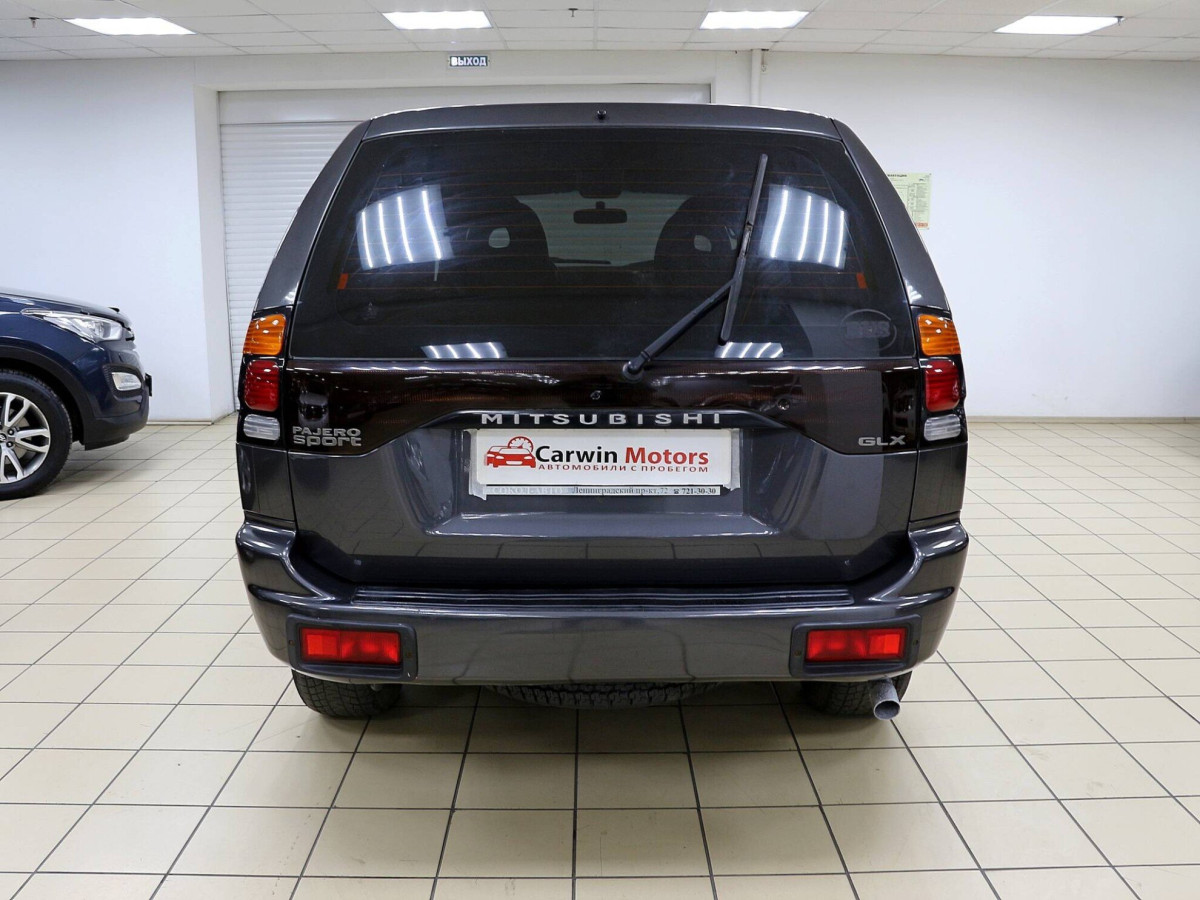 Mitsubishi Pajero Sport