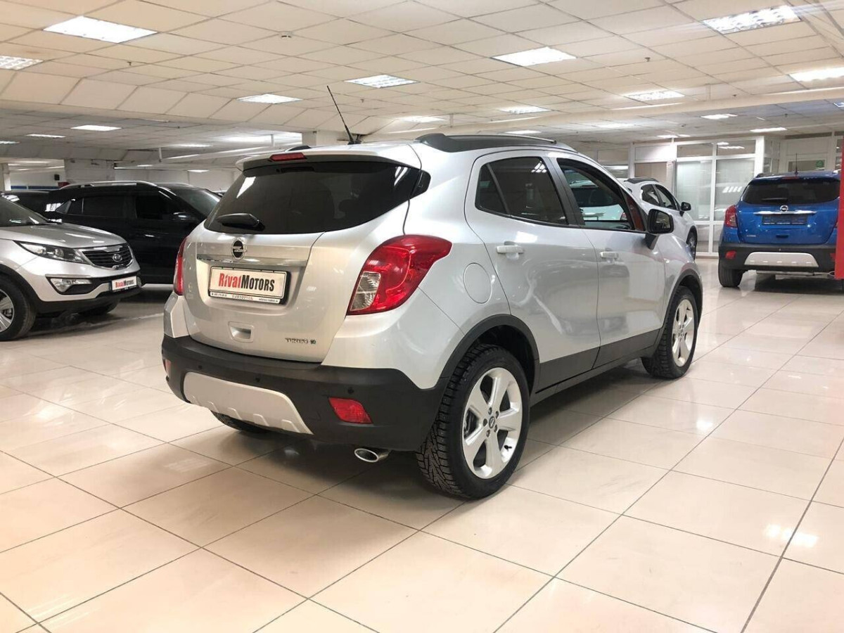 Opel Mokka