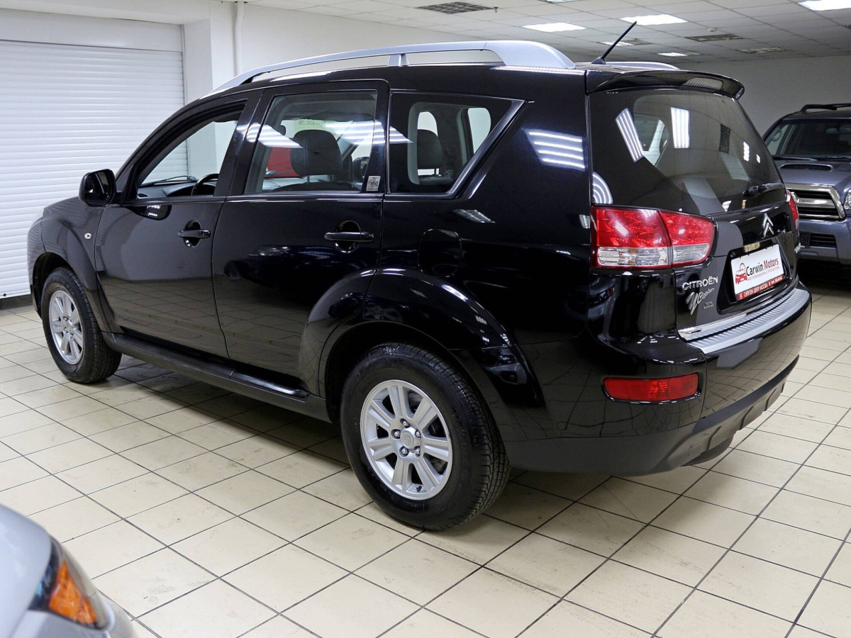 Citroen C-Crosser