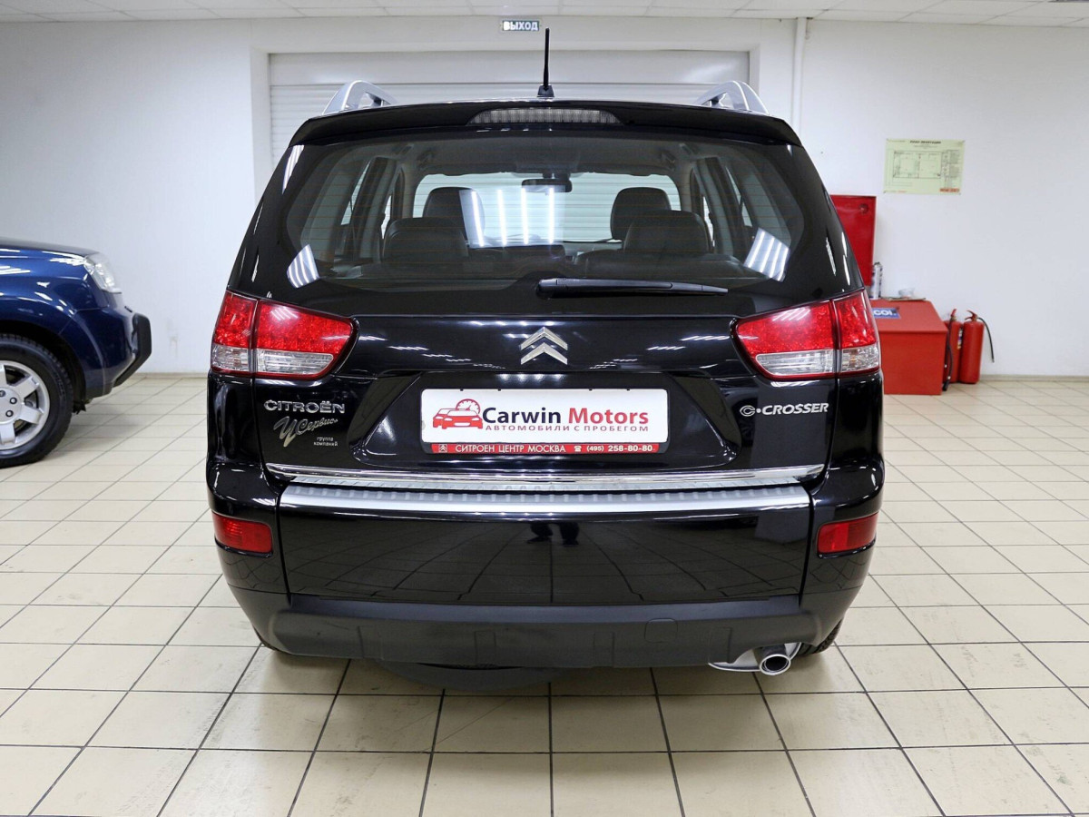 Citroen C-Crosser