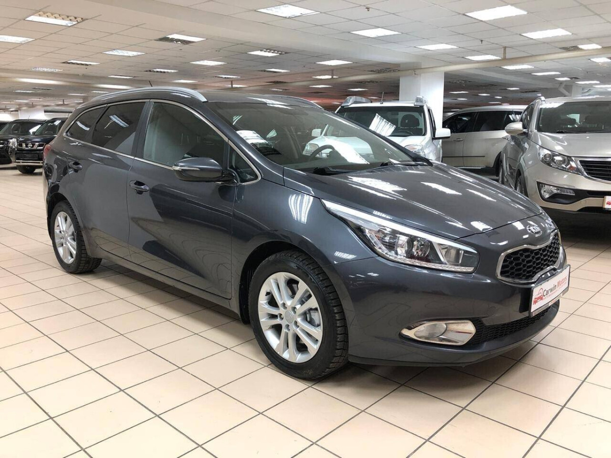 Kia Ceed