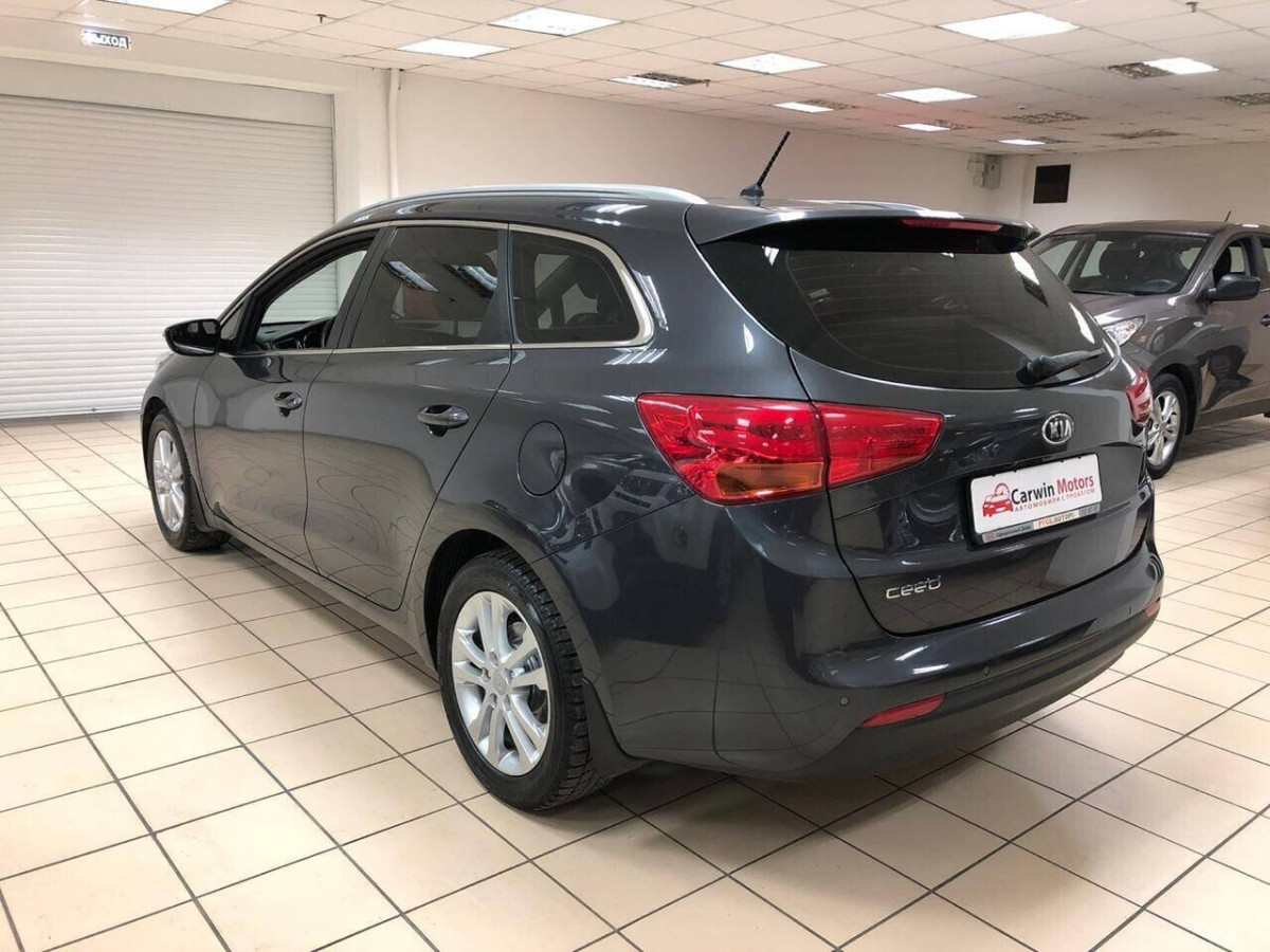 Kia Ceed