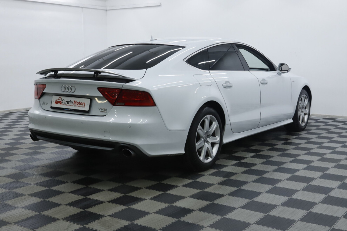 Audi A7