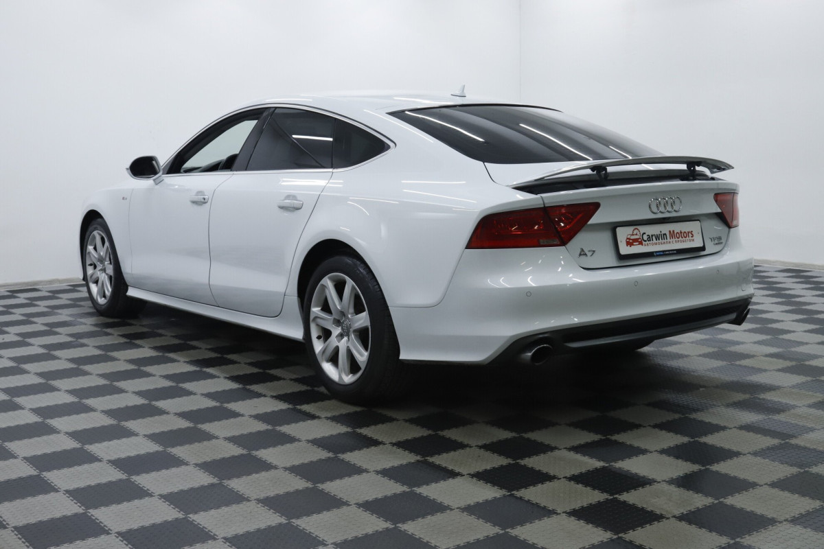 Audi A7