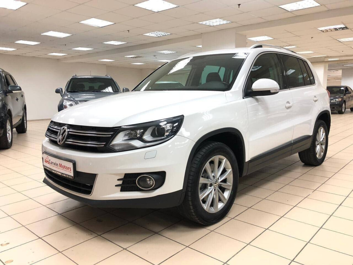 Volkswagen Tiguan