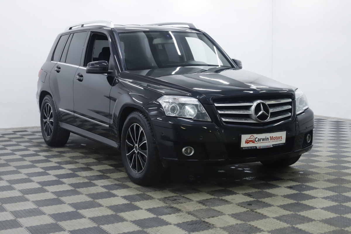 Mercedes-Benz GLK-Класс