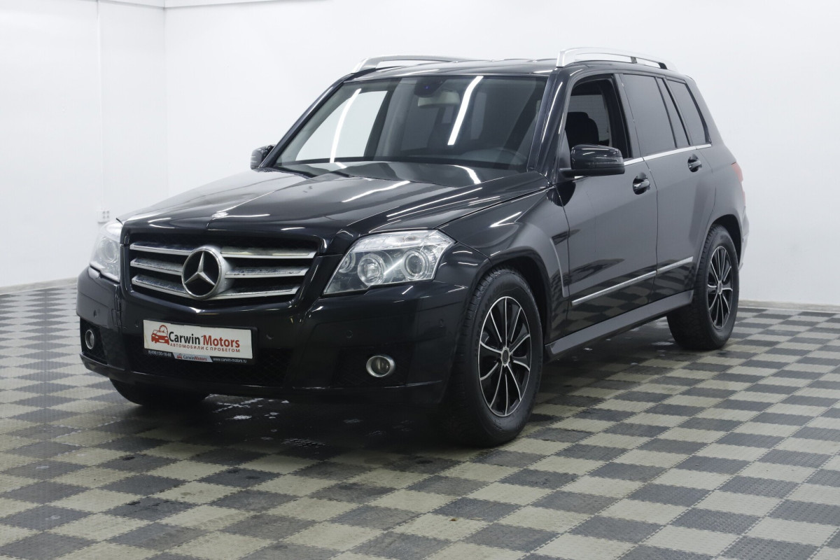 Mercedes-Benz GLK-Класс