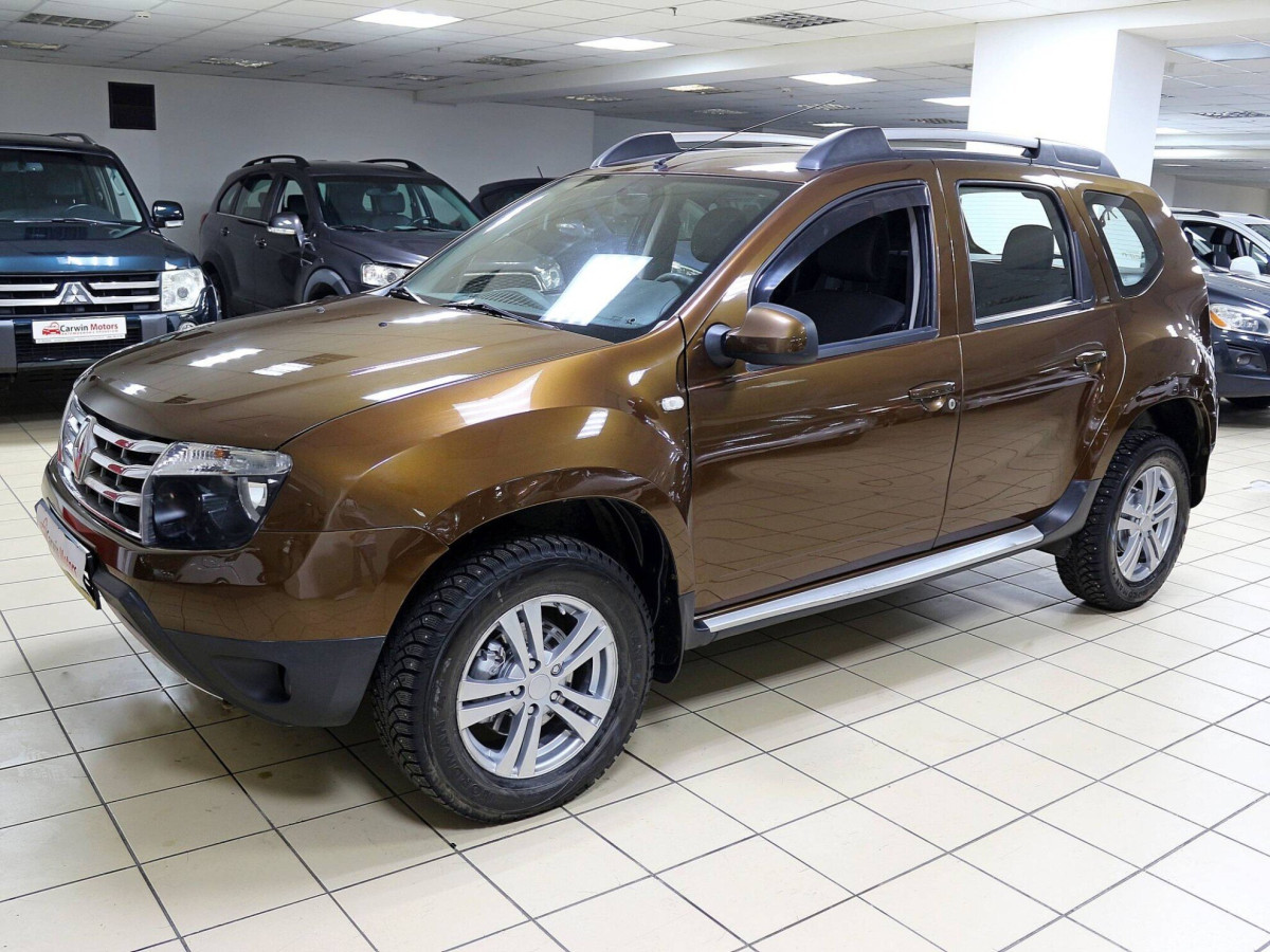 Renault Duster