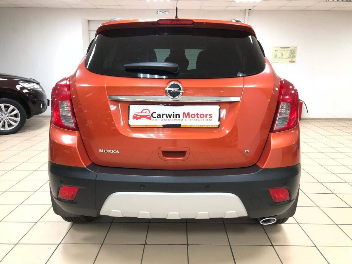 Opel Mokka