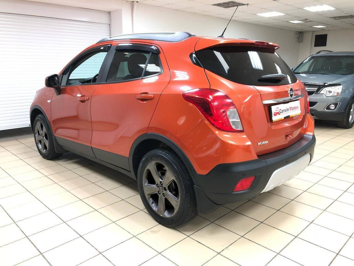 Opel Mokka