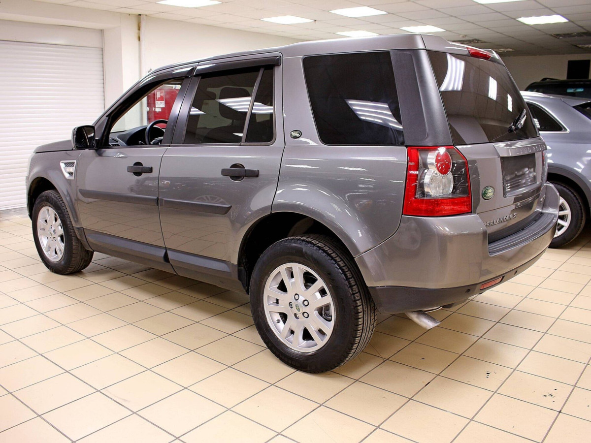 Land Rover Freelander