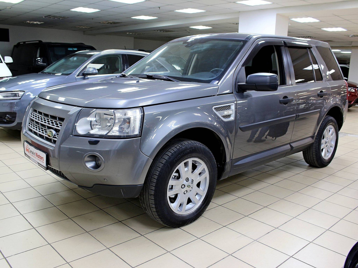 Land Rover Freelander