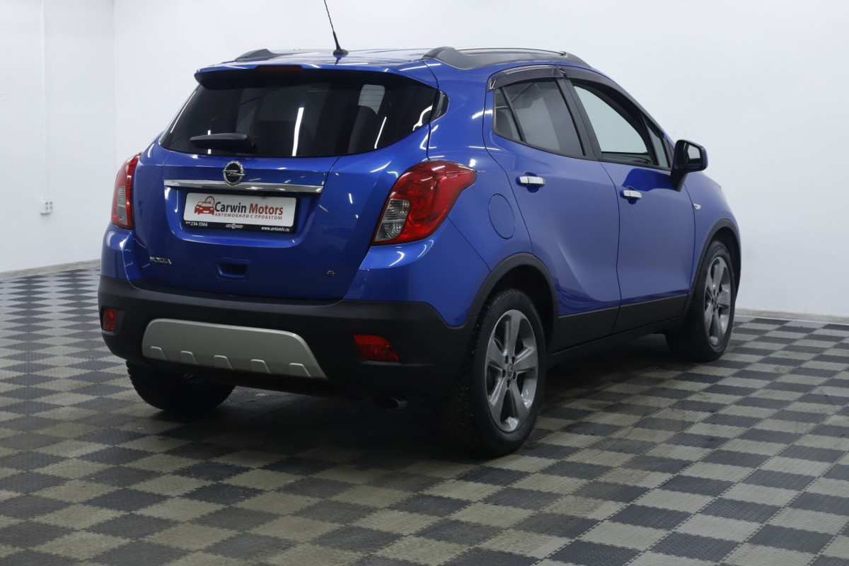 Opel Mokka