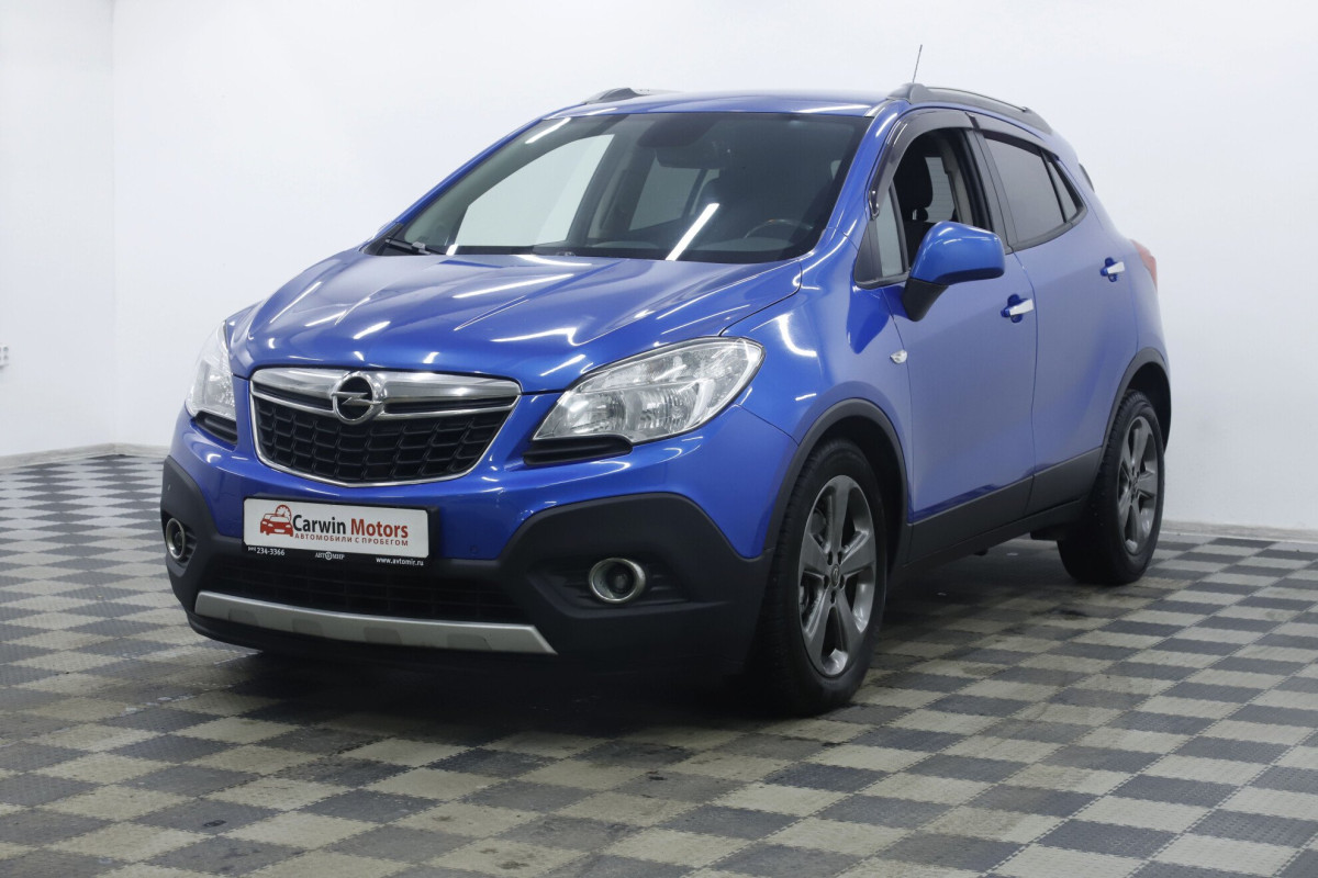 Opel Mokka