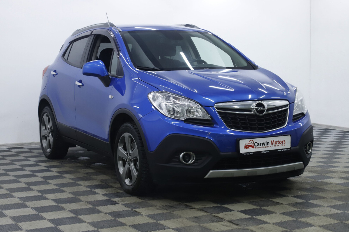 Opel Mokka