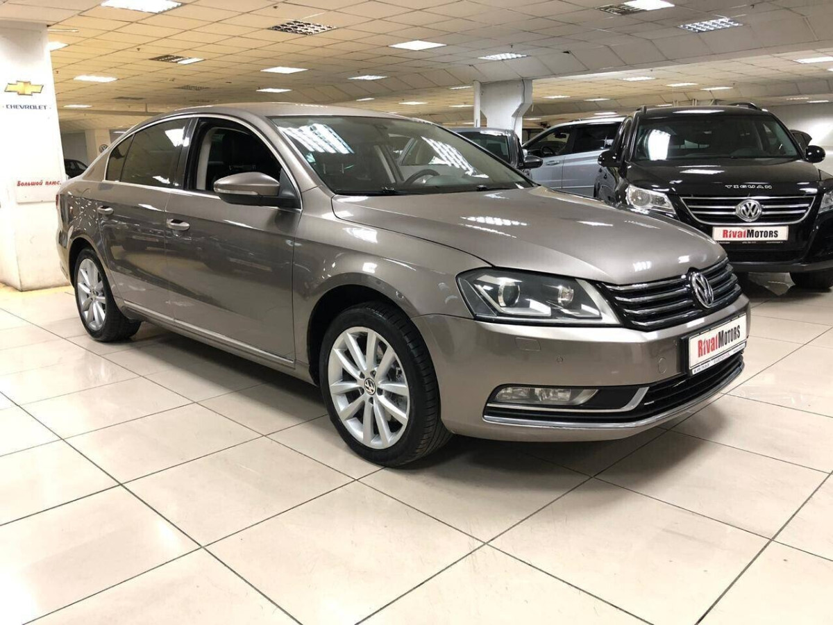 Volkswagen Passat