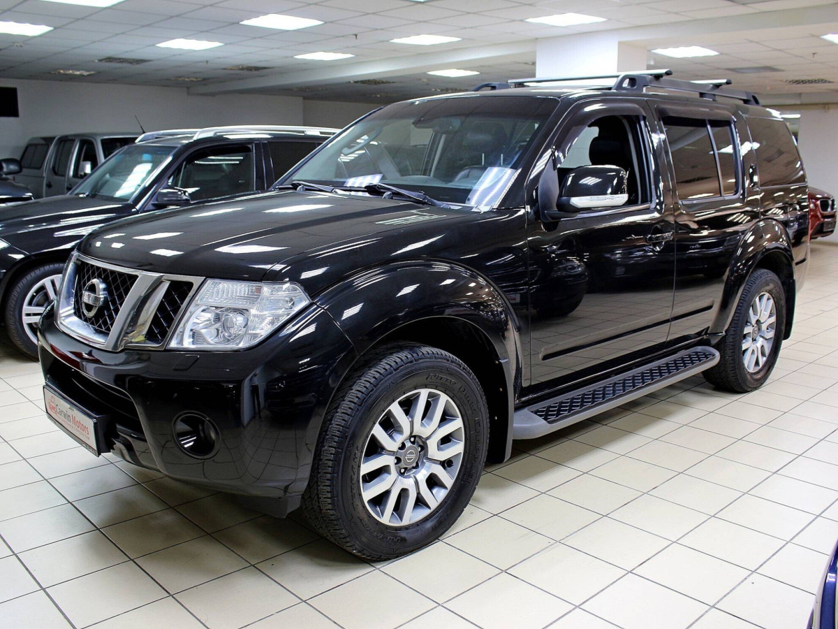 Nissan Pathfinder