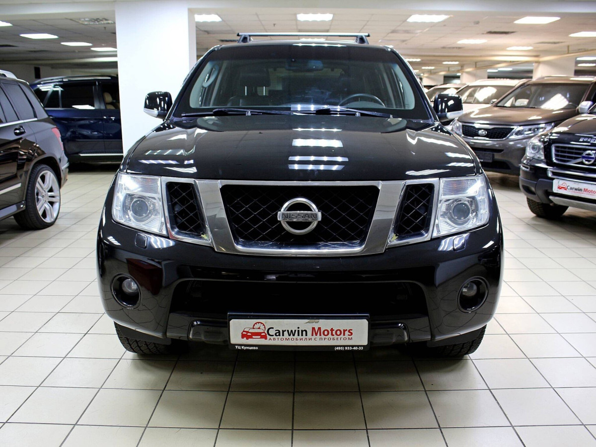 Nissan Pathfinder