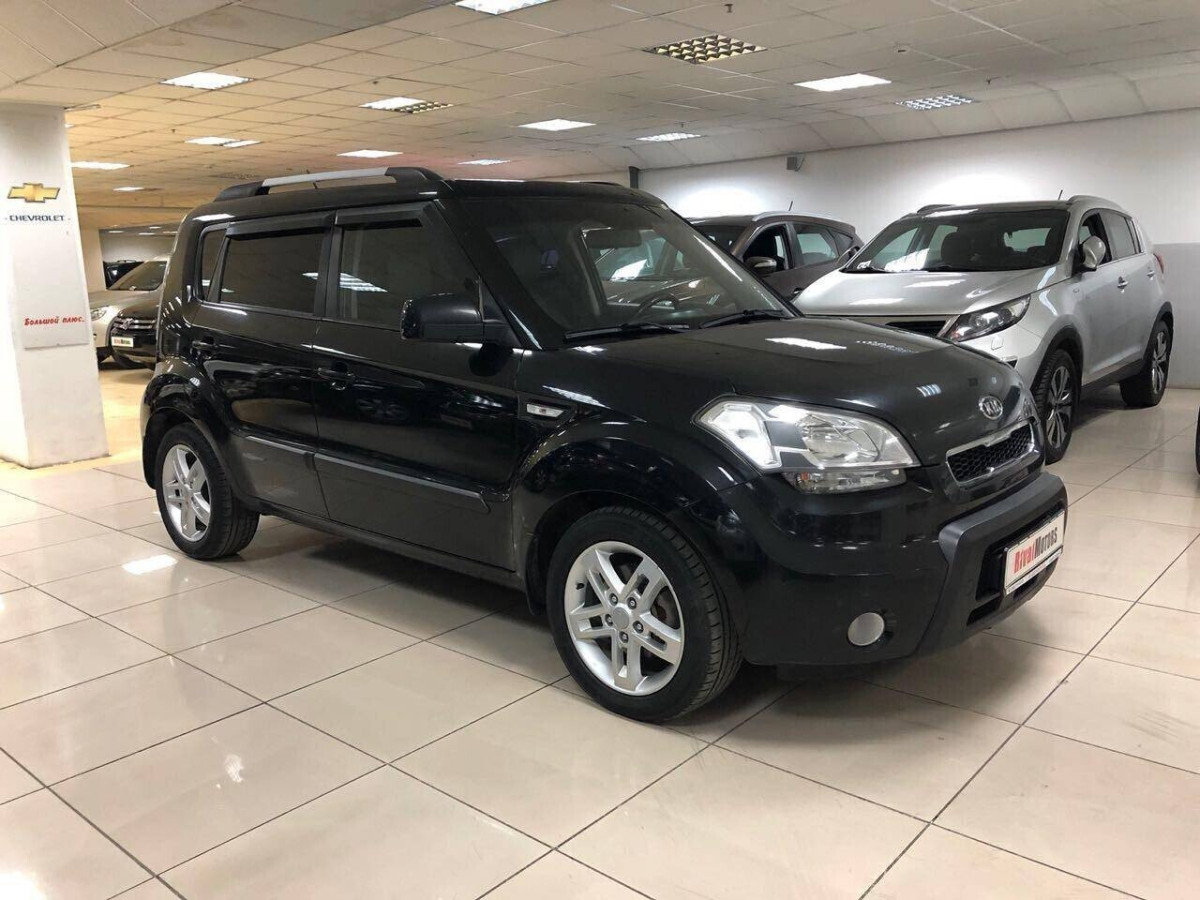 Kia Soul