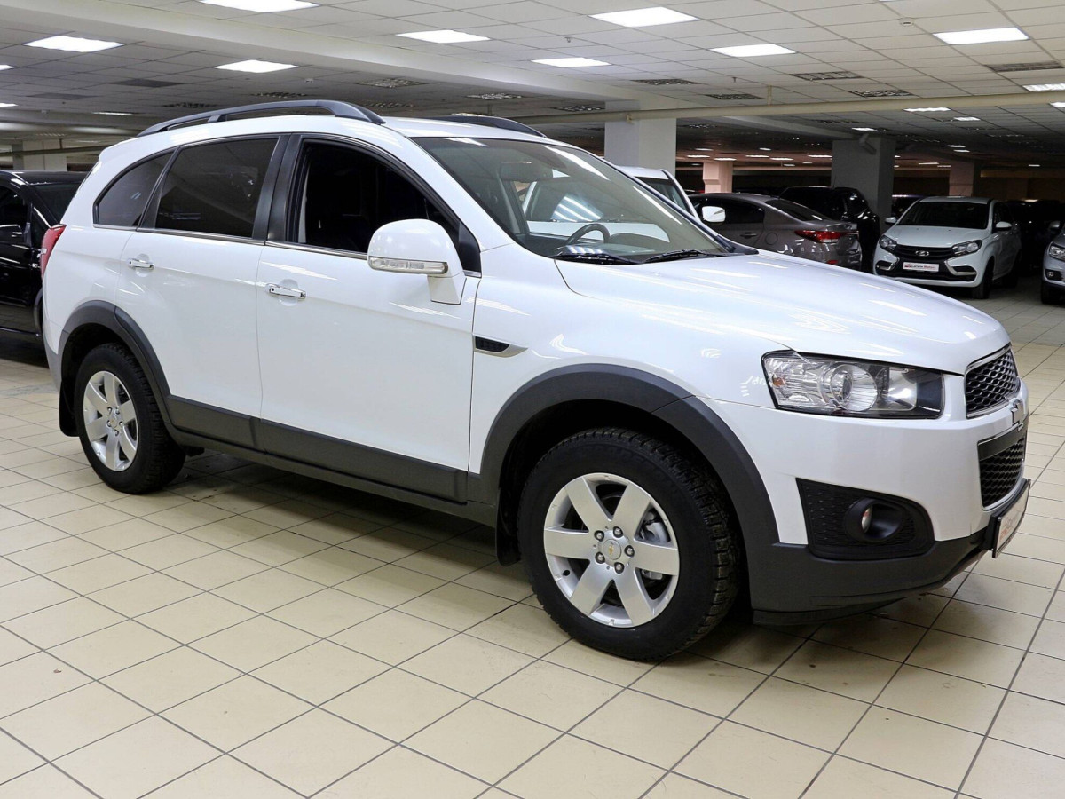 Chevrolet Captiva