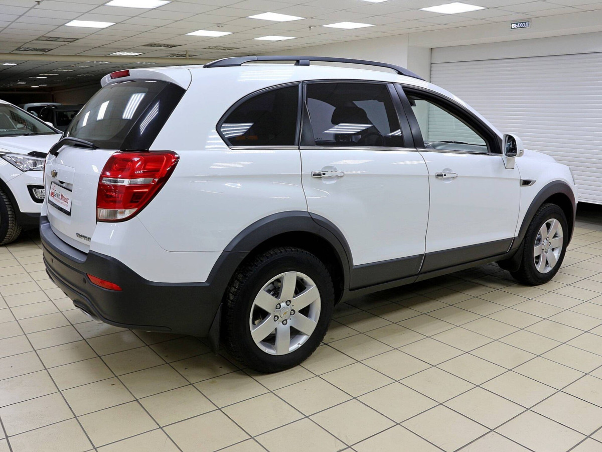 Chevrolet Captiva