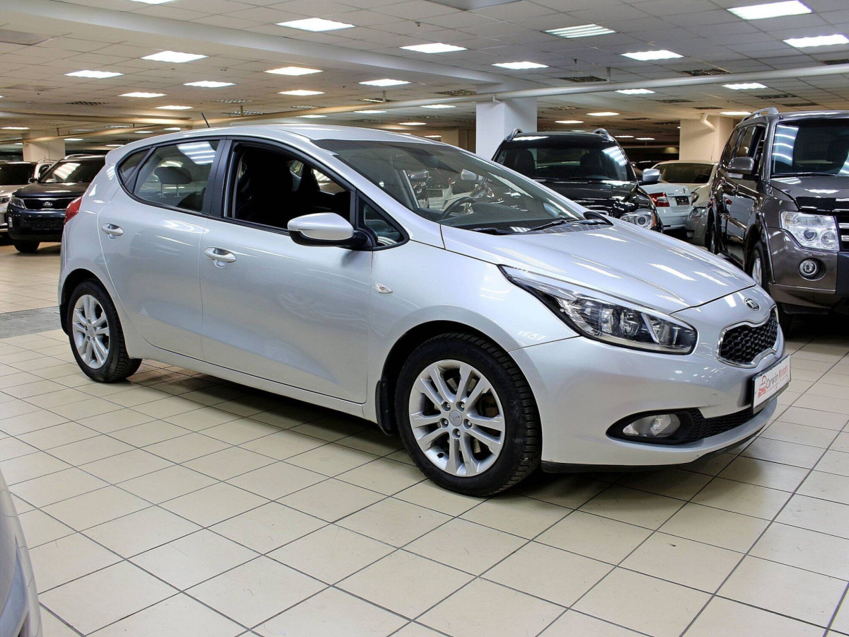 Kia Ceed