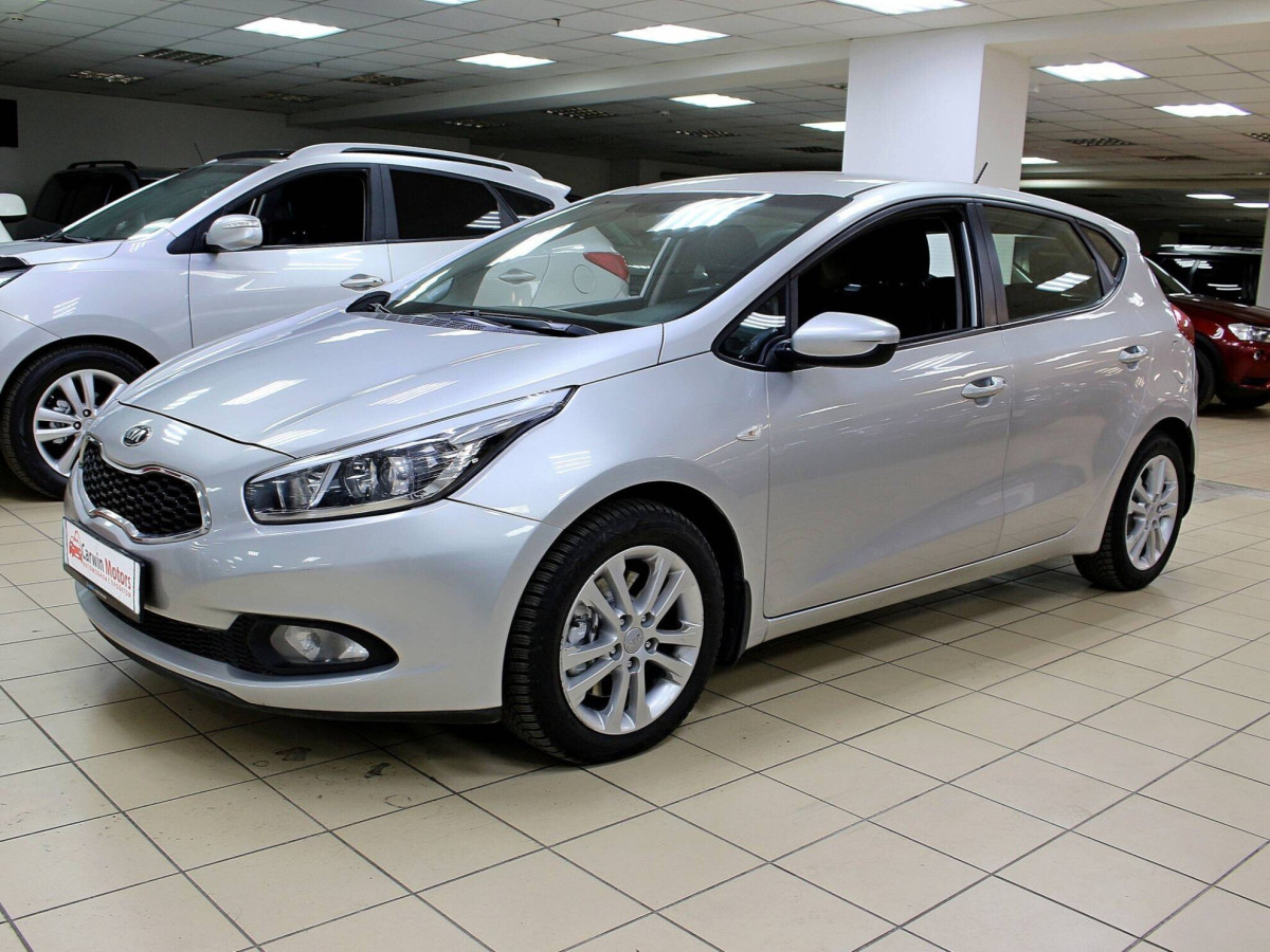 Kia Ceed