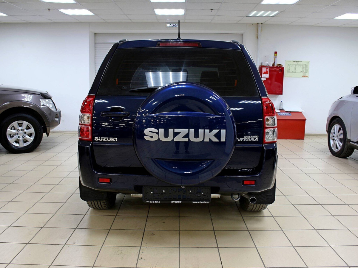 Suzuki Grand Vitara