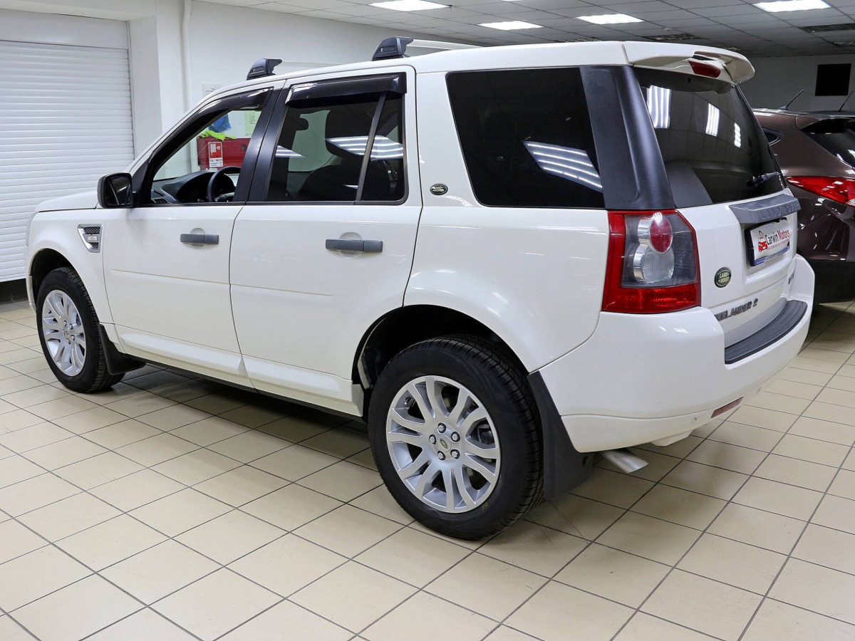 Land Rover Freelander