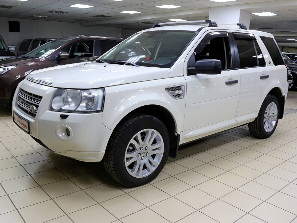 Land Rover Freelander