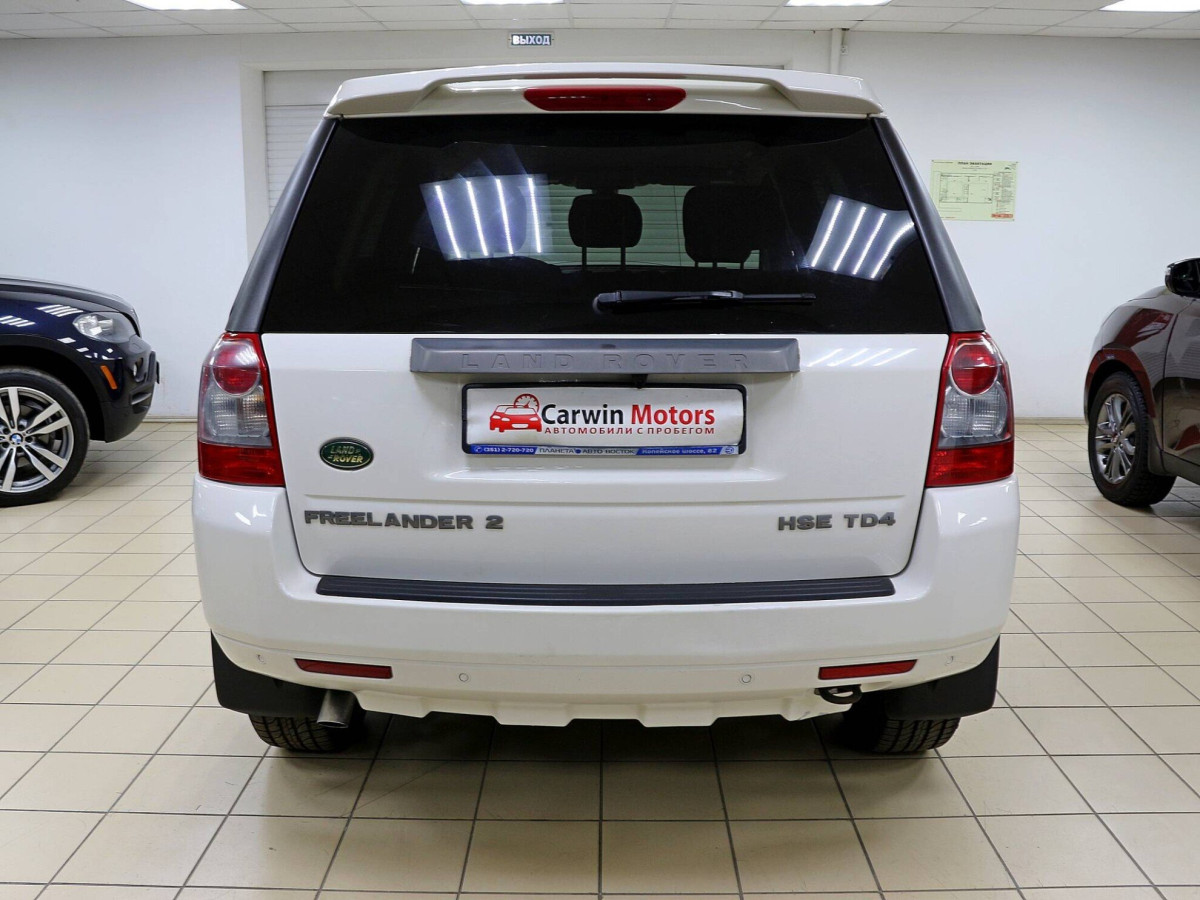 Land Rover Freelander