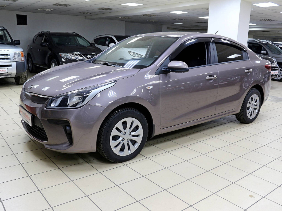 Kia Rio