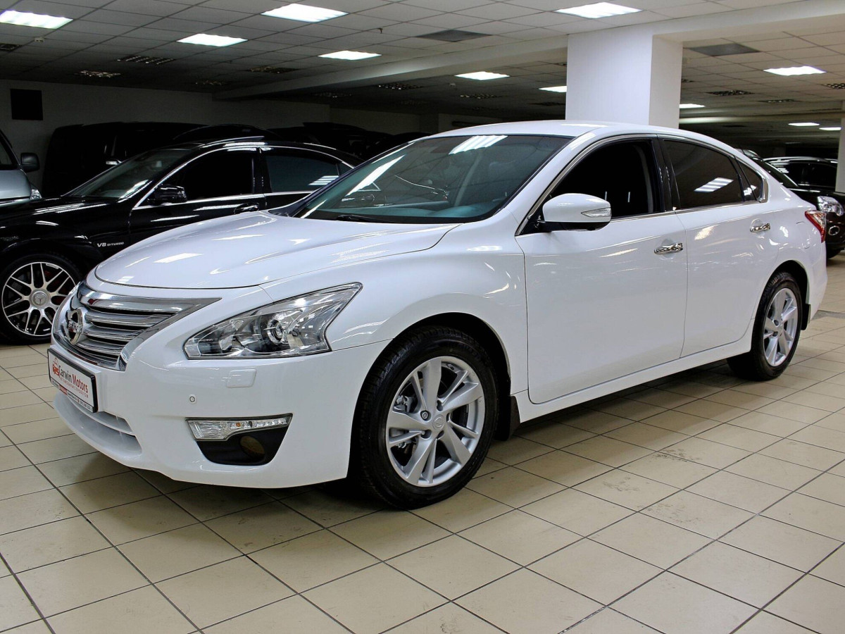 Nissan Teana