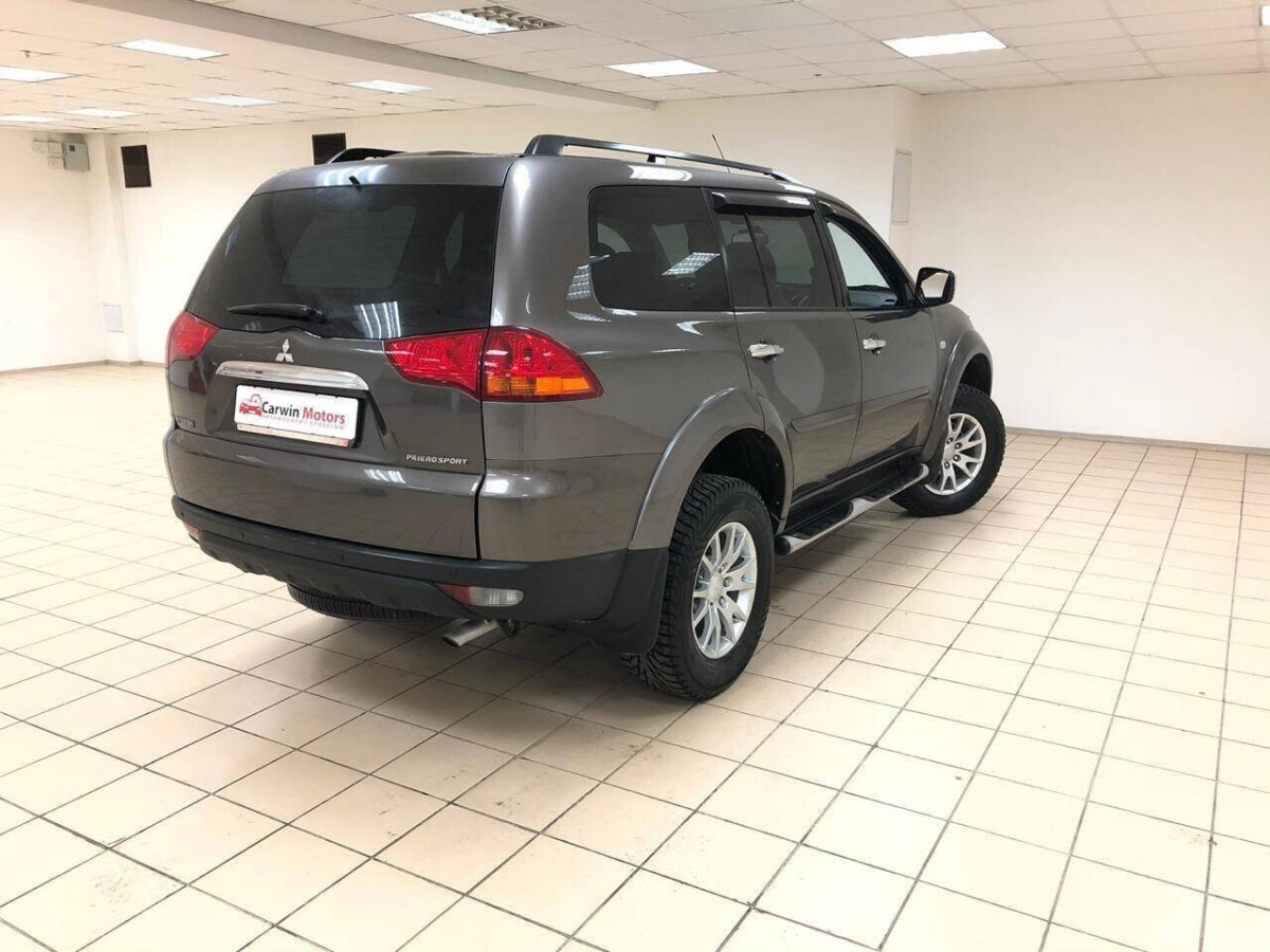 Mitsubishi Pajero Sport