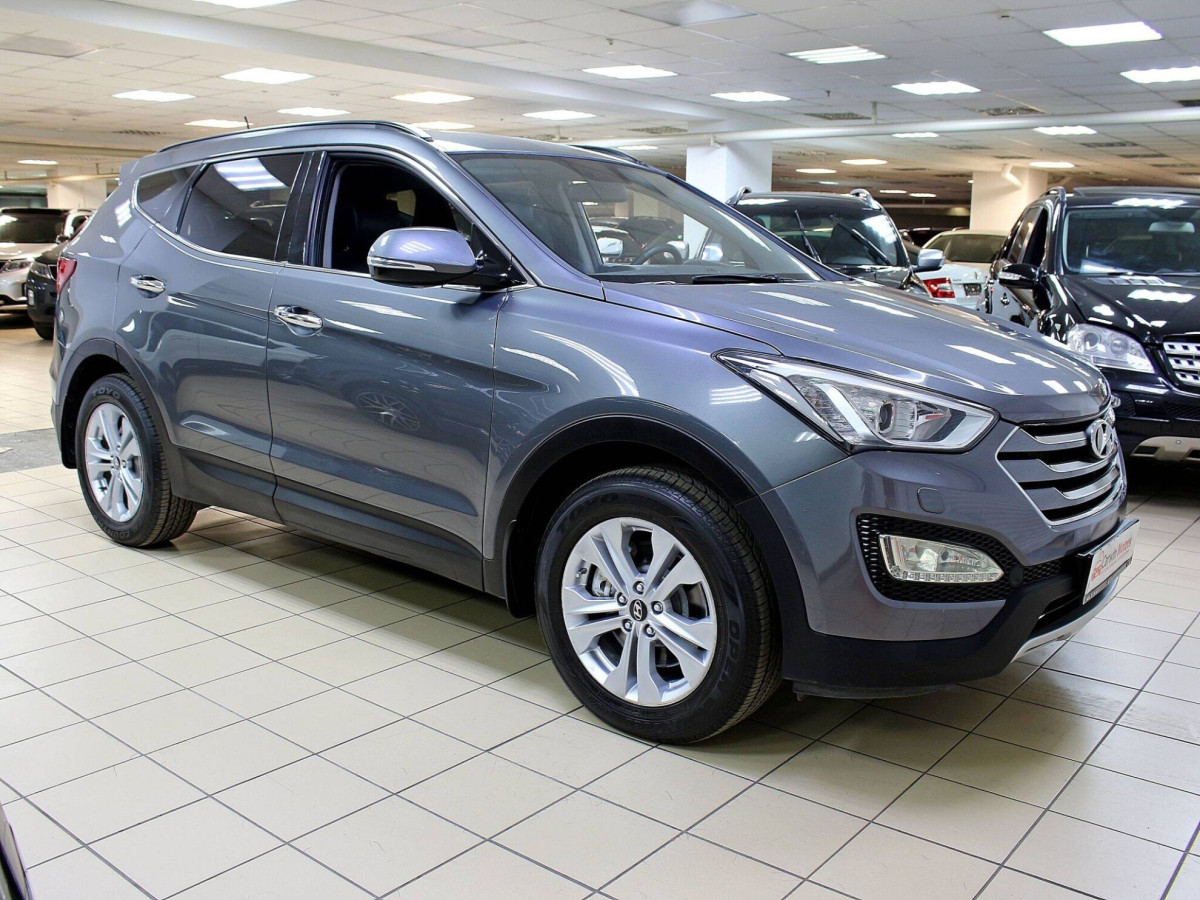 Hyundai Santa Fe