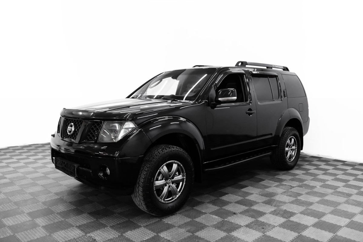 Nissan Pathfinder