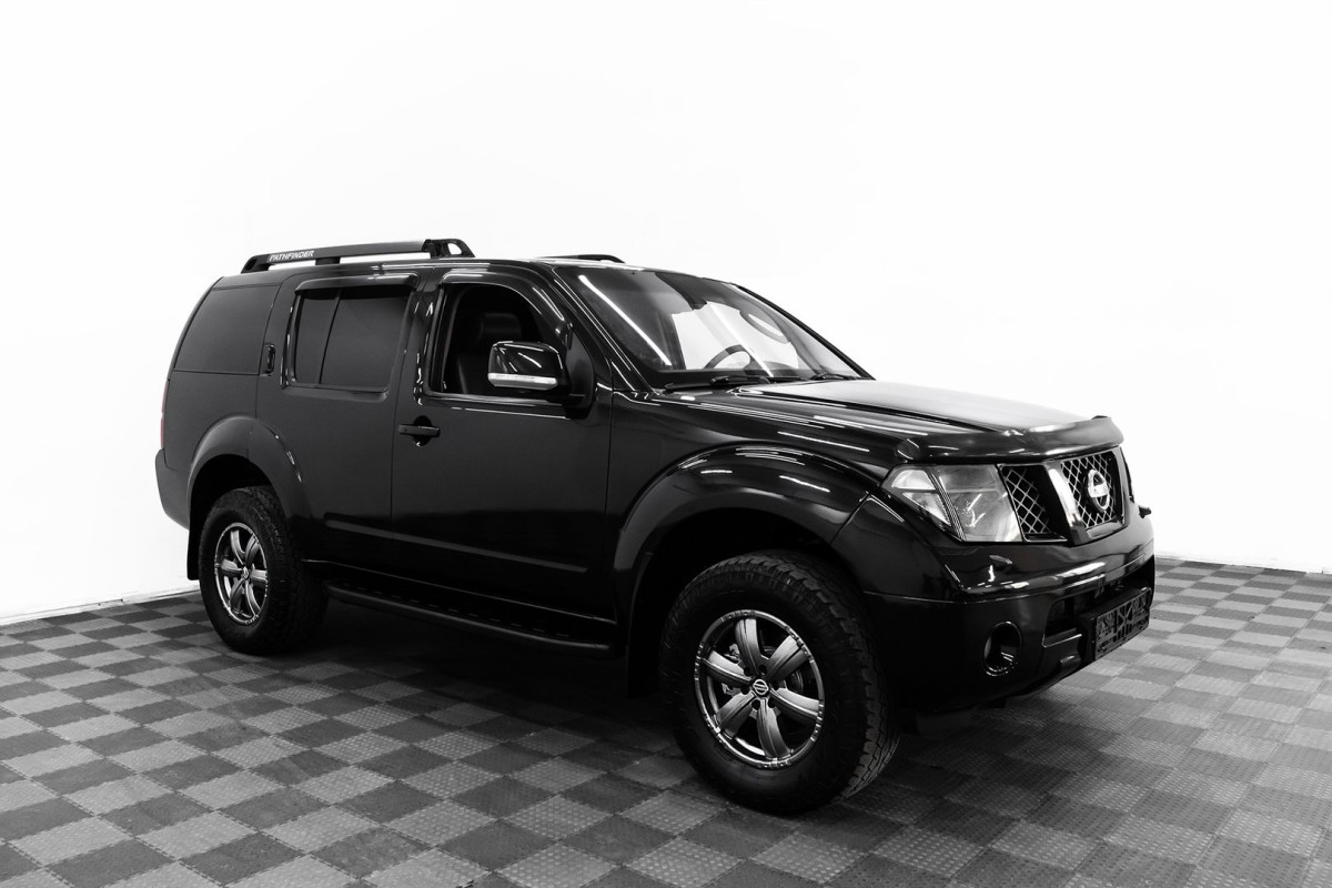 Nissan Pathfinder