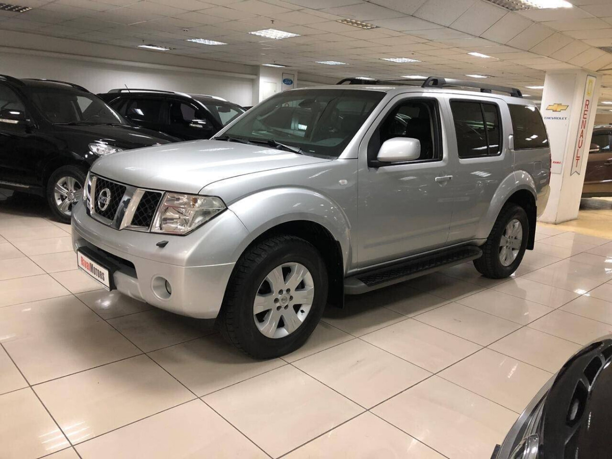 Nissan Pathfinder